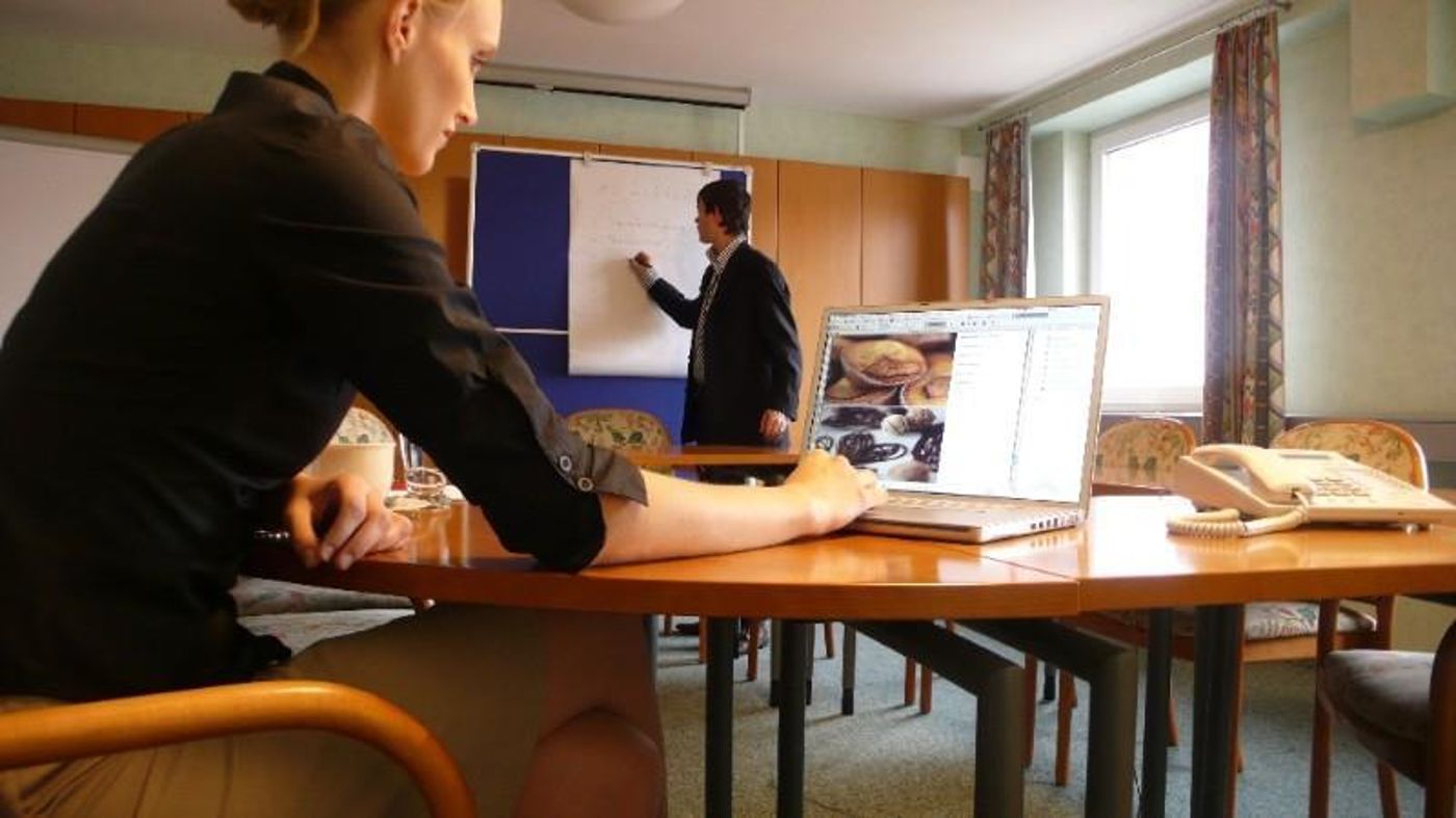 TOP VCH Hotel Wartburg Stuttgart-Germany-STUTTGART-General view-9