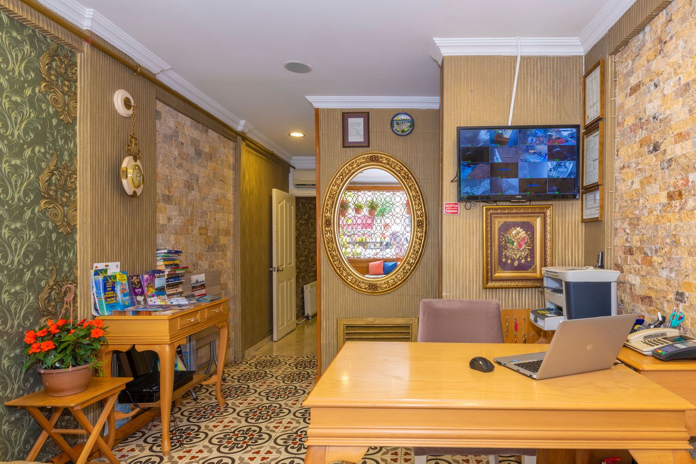 Walnut Shell Hotel-Turkey-ISTANBUL-General view-2