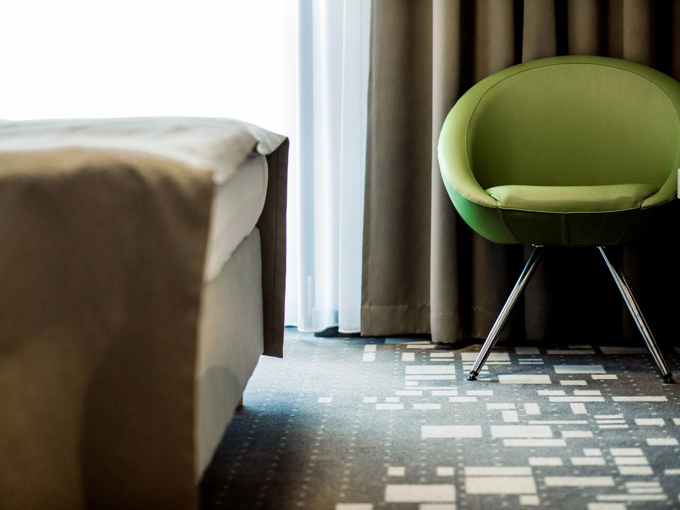 Q Hotel Plus Wroclaw-Poland-WROCLAW-Room-6