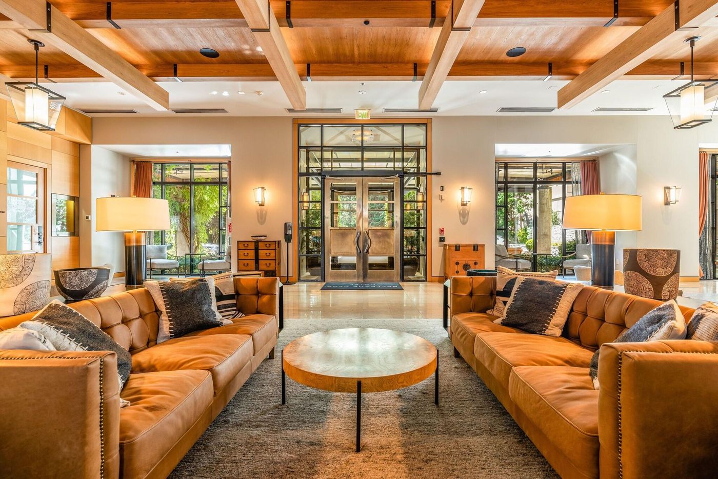 Bellevue Club Hotel-United States-Bellevue-General view-3