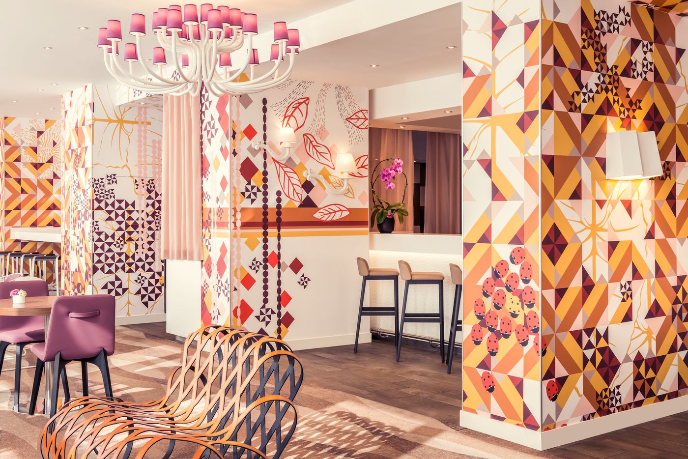 Mercure-Paris-Montmartre-Sacre-Coeur-Restaurant-7