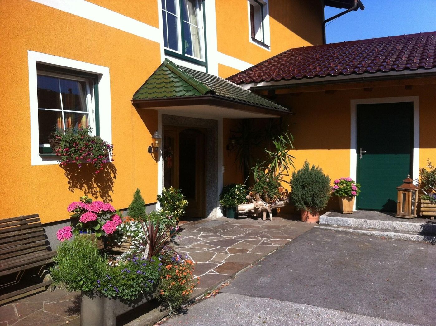 Pension David-Austria-PUCH BEI HALLEIN-General view-2