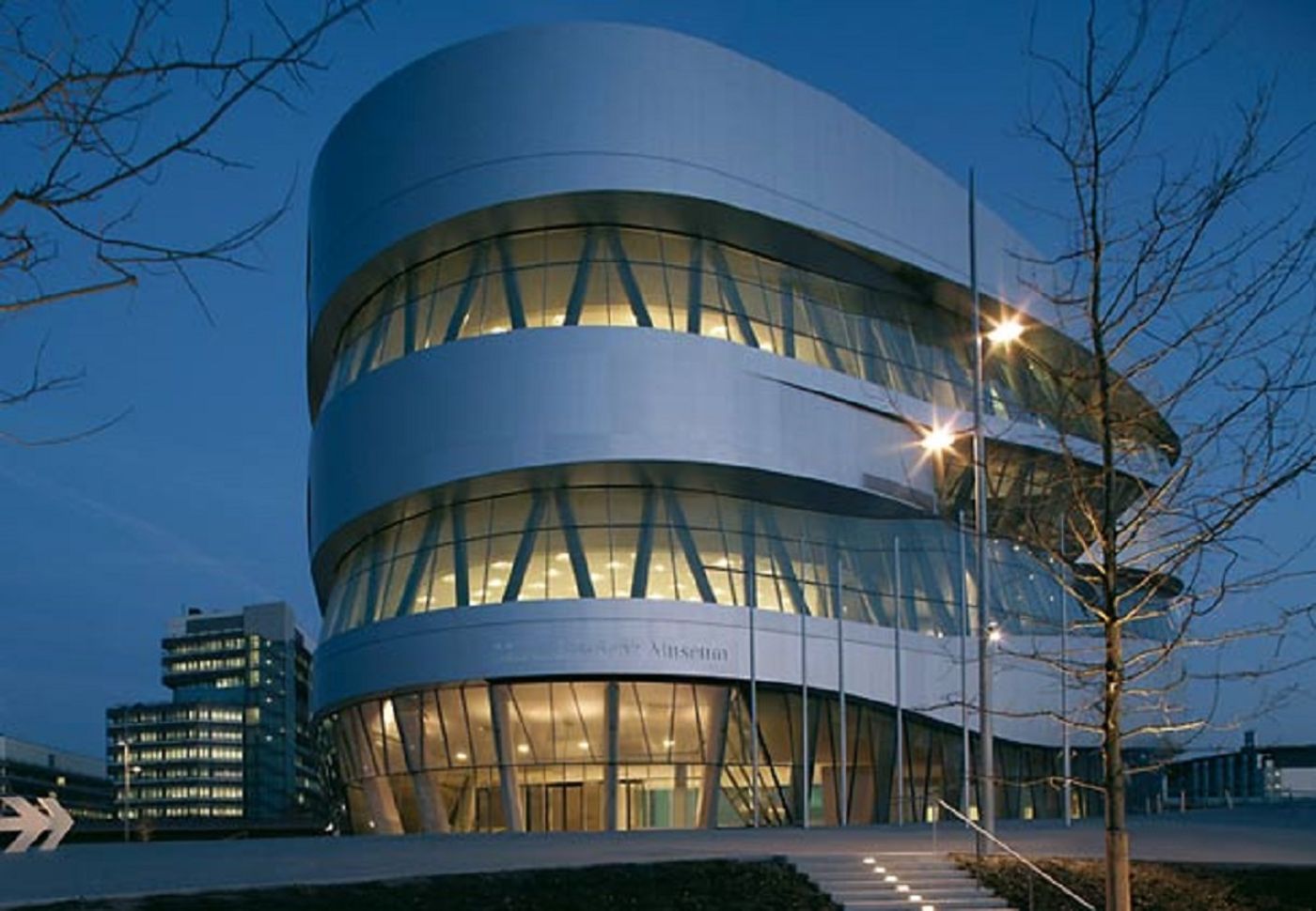 Marriott Hotel Stuttgart Sindelfingen-Germany-SINDELFINGEN-General view-6