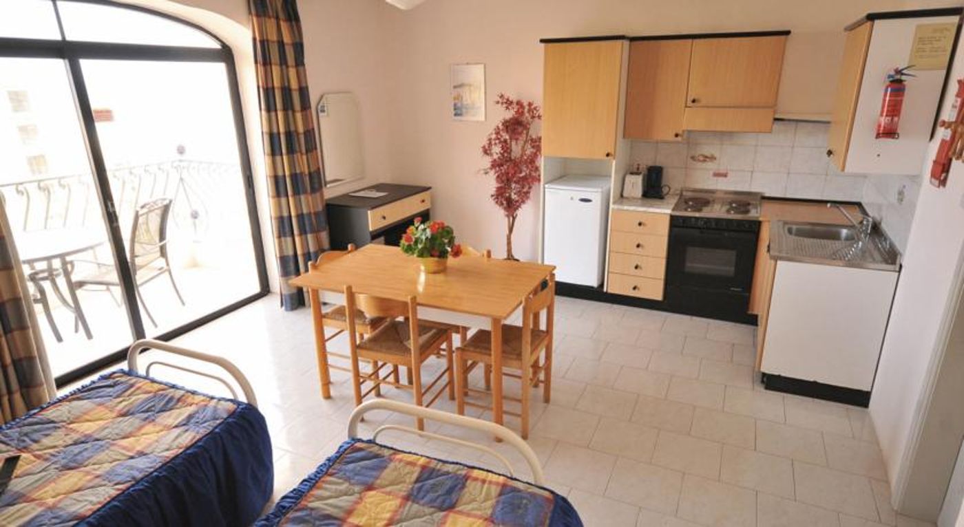 White Dolphin Holiday Complex