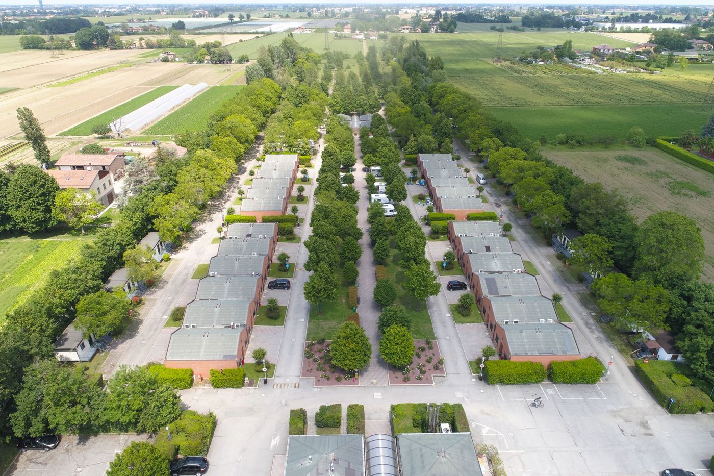 Club del Sole Centro Turistico Città di Bologna - Italy - Bologna BO - General view - 9