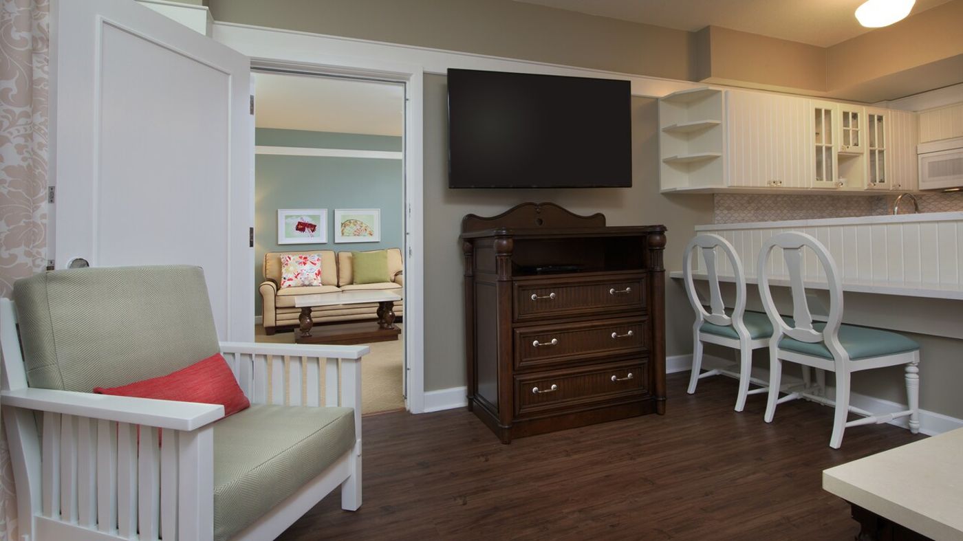 Disney's Boardwalk Villas