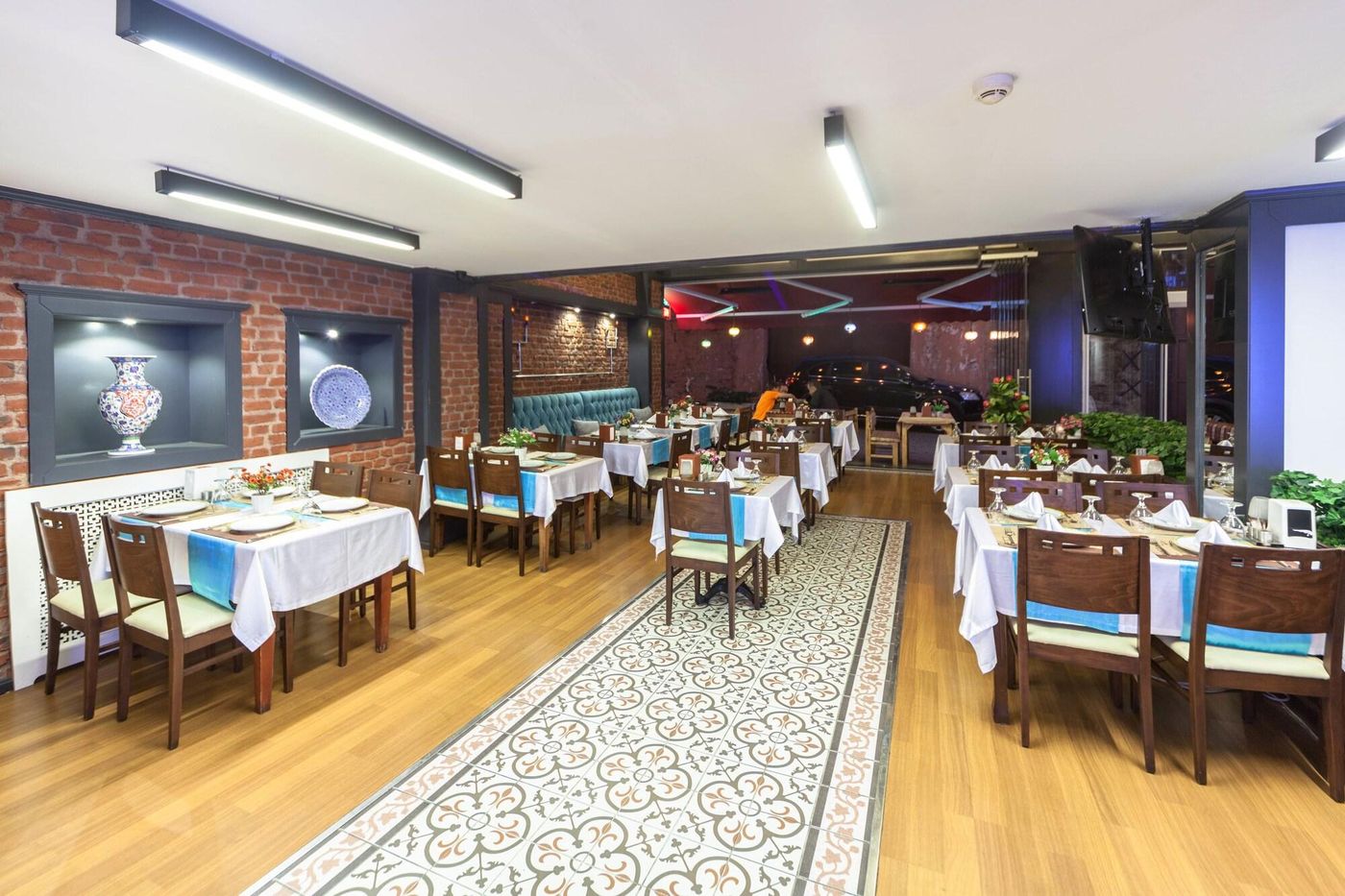 Viva Deluxe Hotel-Turkey-ISTANBUL-Lobby-3