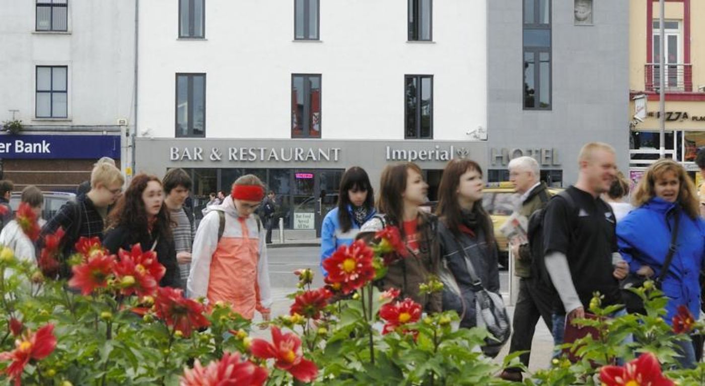 Imperial Galway-Ireland-GALWAY-General view-1