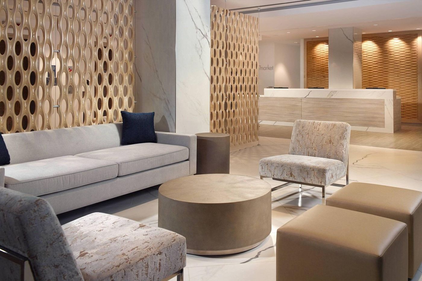 Courtyard By Marriott Miami Coconut Grove - United States - Miami - Lobby - 8