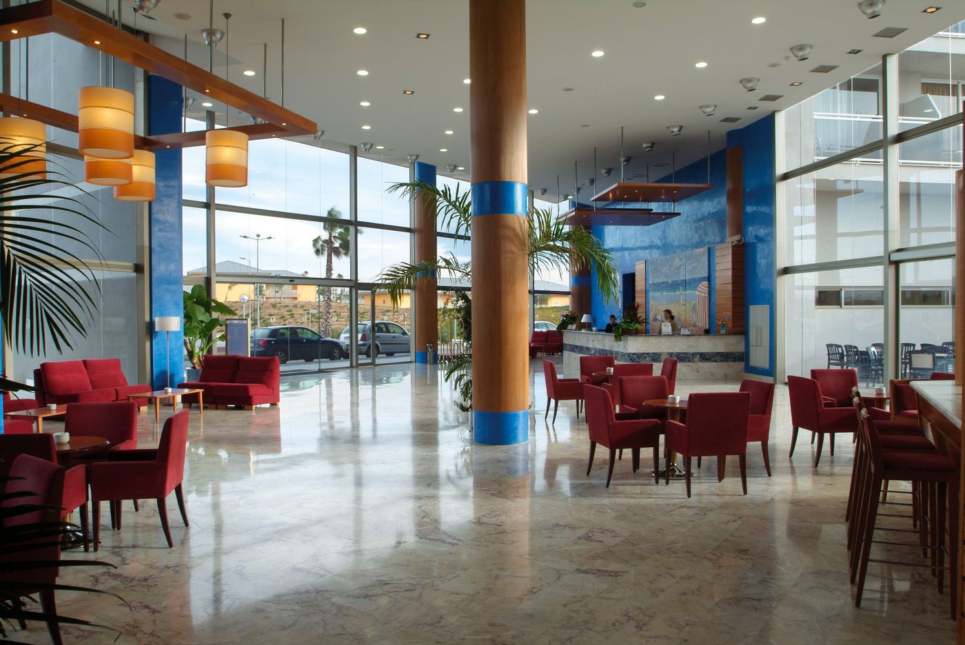 Sol-Costa-Daurada-Hotel-Lobby-44