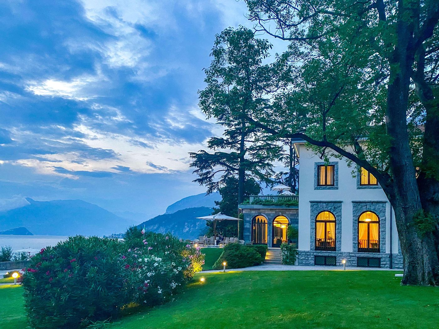 Villa Lario Resort Mandello-Italy-MANDELLO DEL LARIO-General view-10
