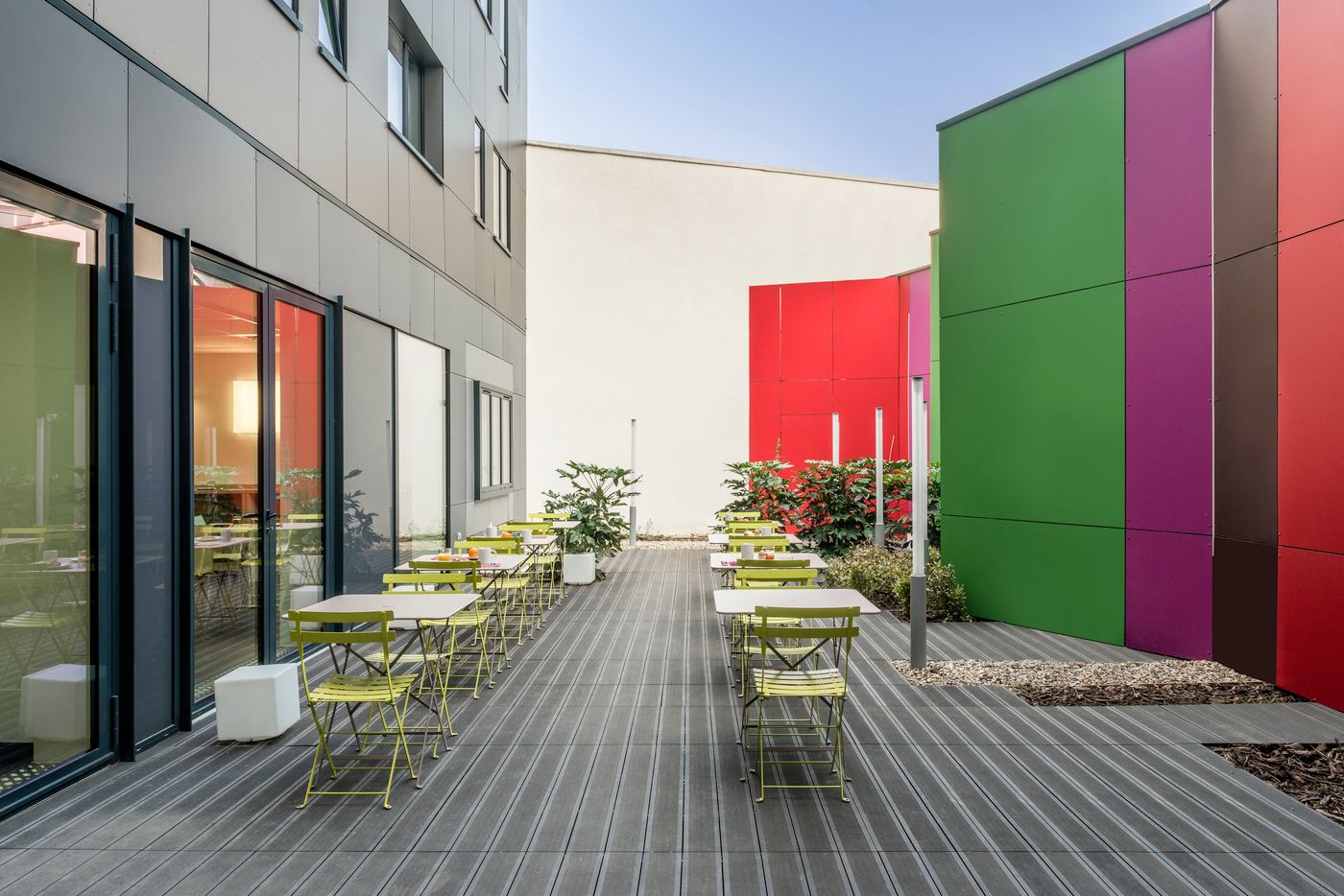 Aparthotel Adagio access Paris Reuilly-France-PARIS-General view-4