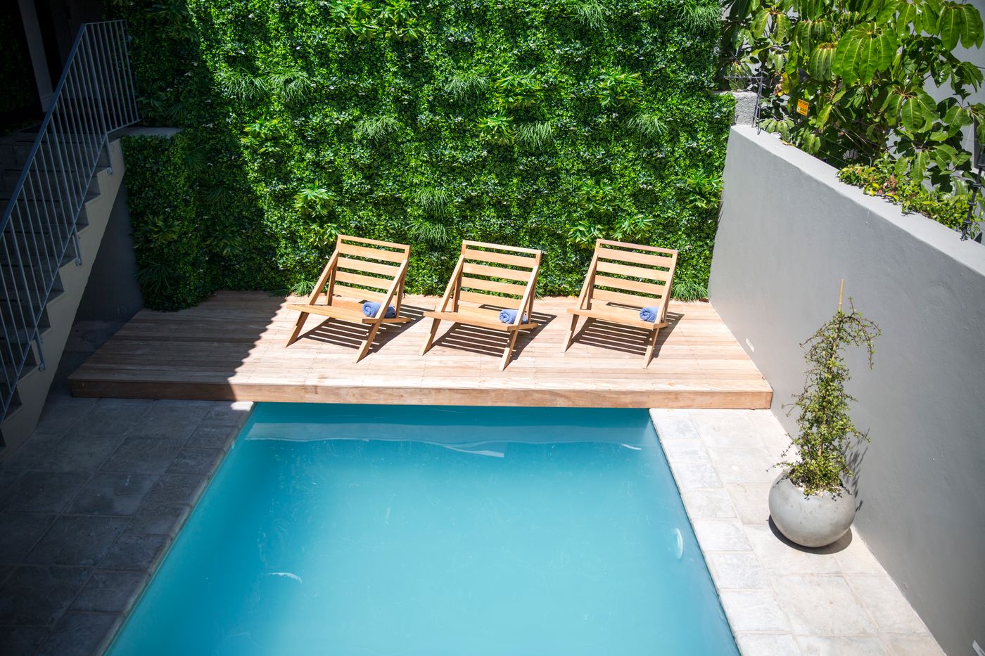 Antrim Collection - South Africa - Cape Town - Pool - 9