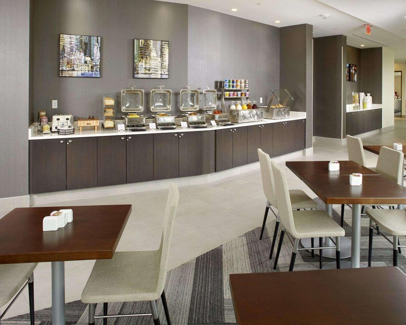 Hyatt Washington DC Convention Center - United States - WASHINGTON - Restaurant - 6