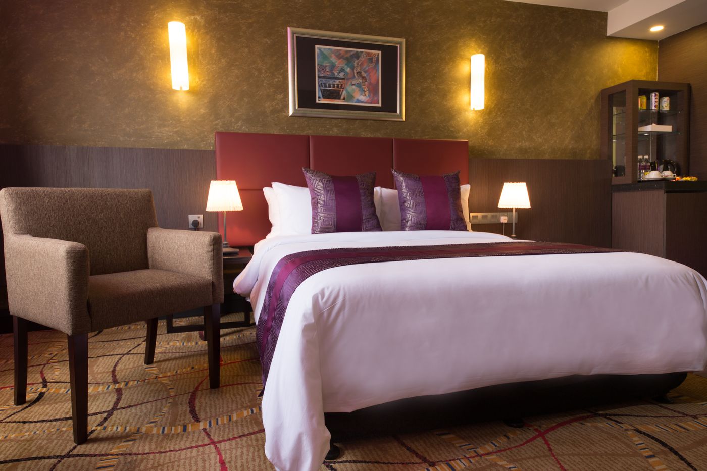 AnCasa Hotel Kuala Lumpur-Malaysia-KUALA LUMPUR-Room-10