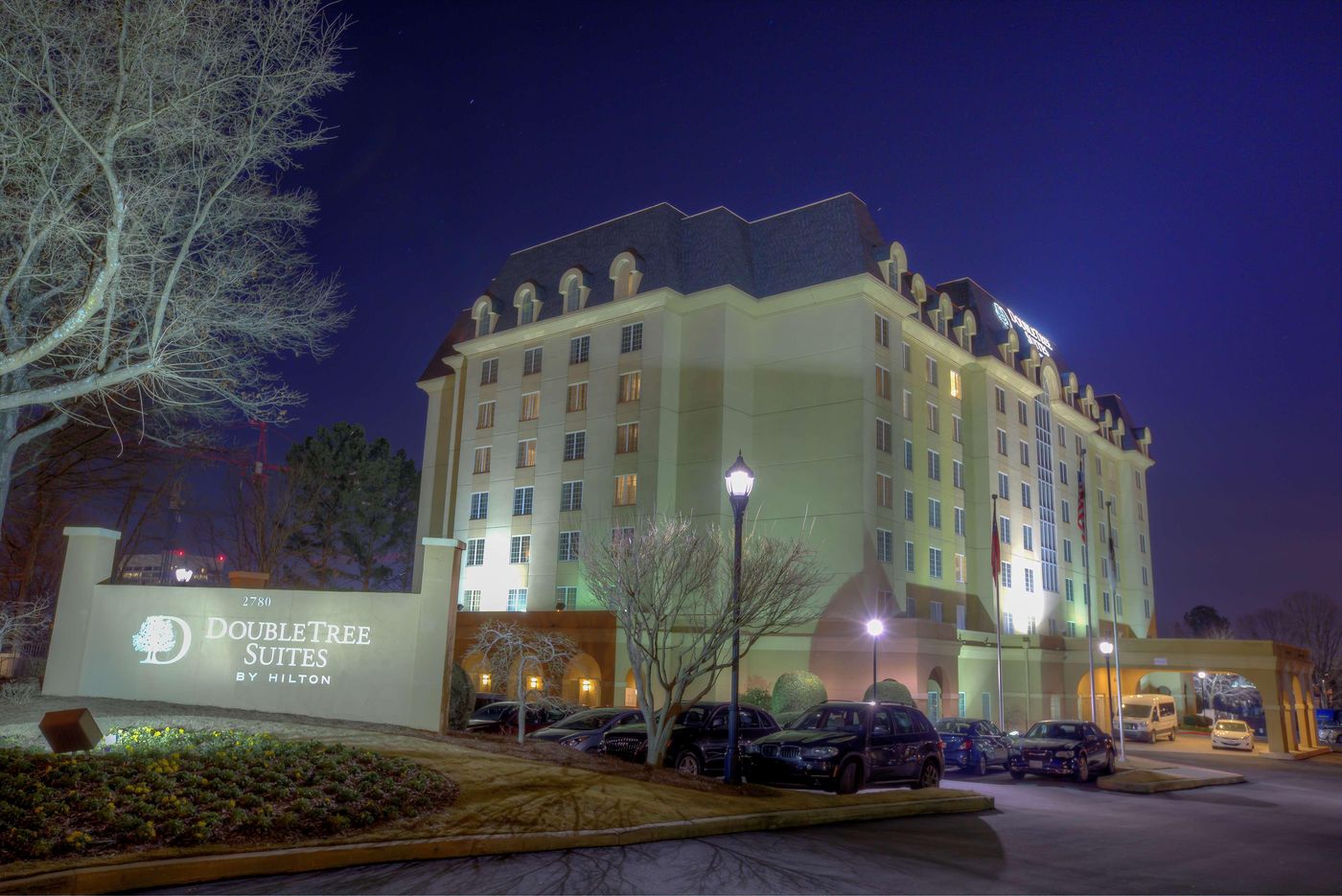 Doubletree Suites by Hilton at The Battery Atlanta-United States-ATLANTA-General view-3