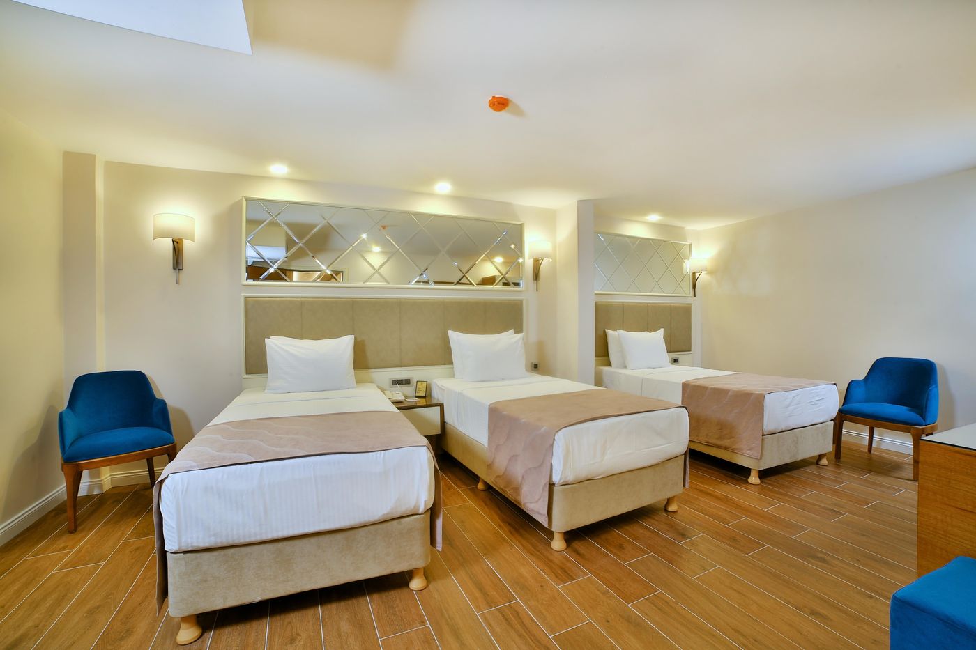 Sorriso Hotel Due-Turkey-ISTANBUL-Room-1