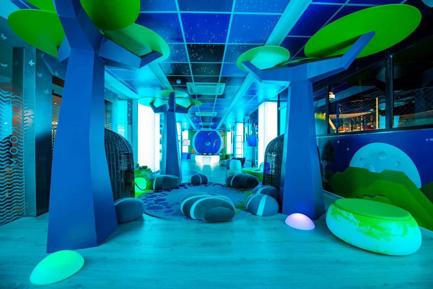 Spring Hotel Bitacora