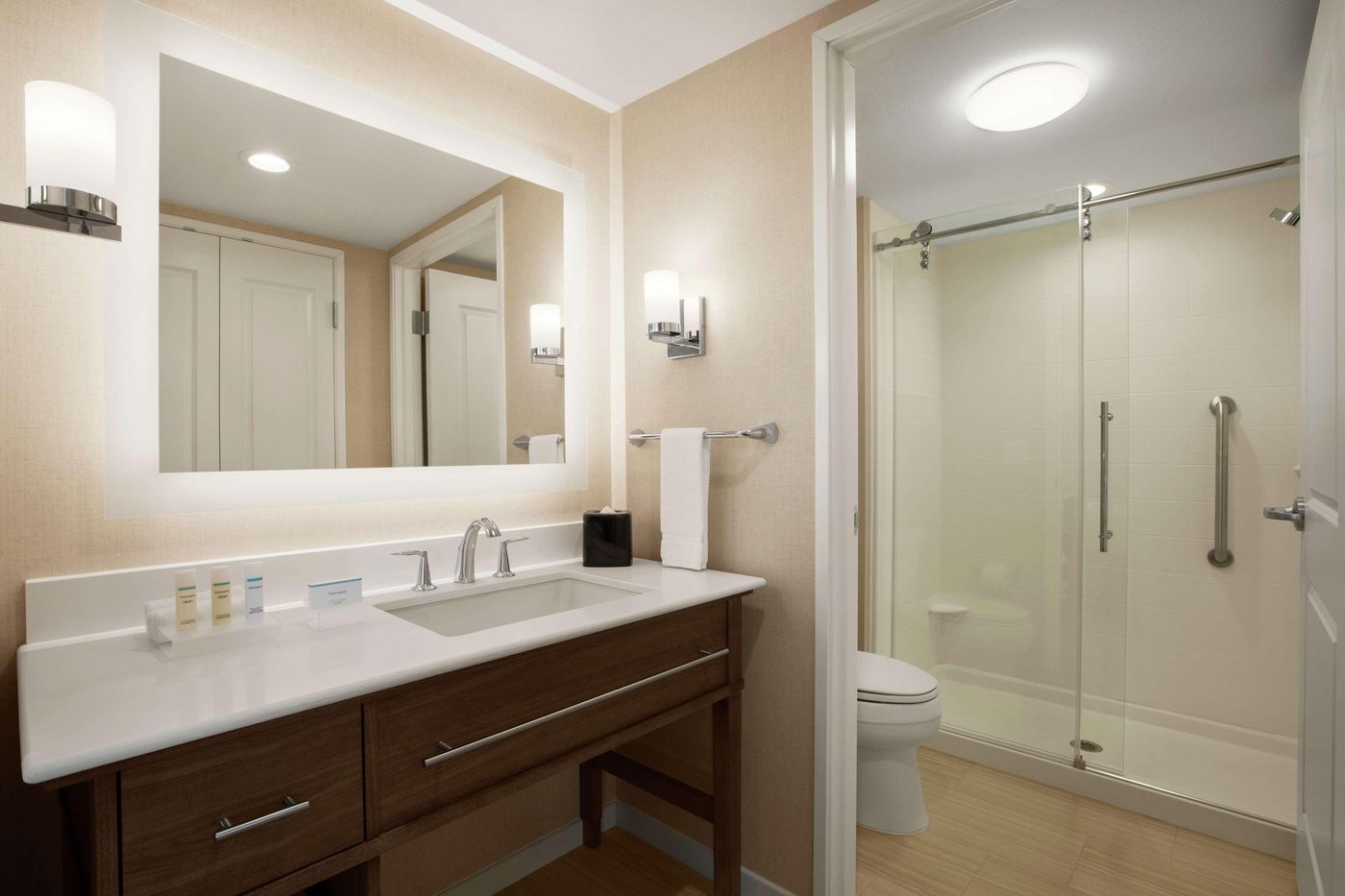 Homewood Suites by Hilton Houston NW at Beltway 8-United States-Houston-Room-6