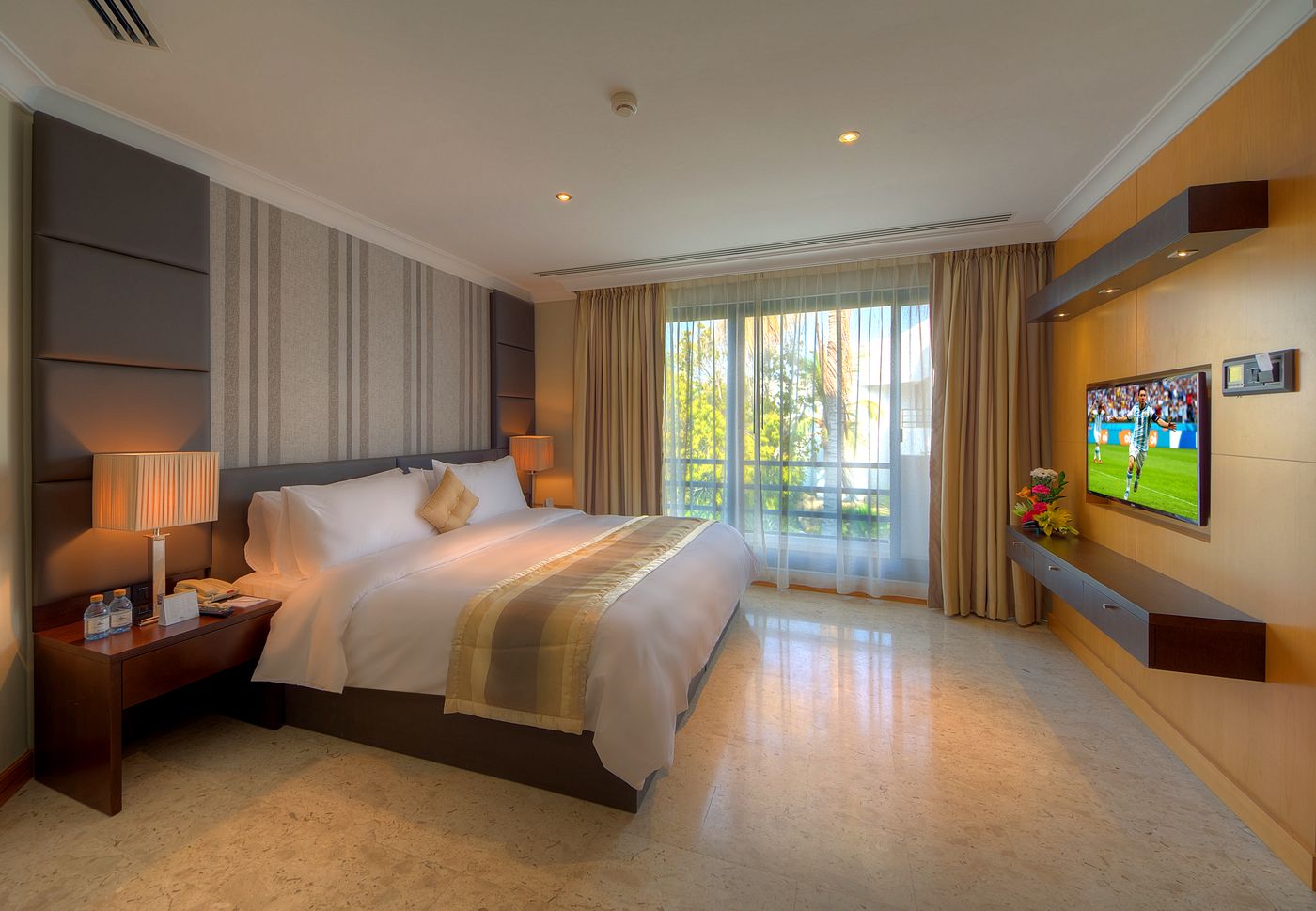 Dubai Marine Beach Resort and Spa