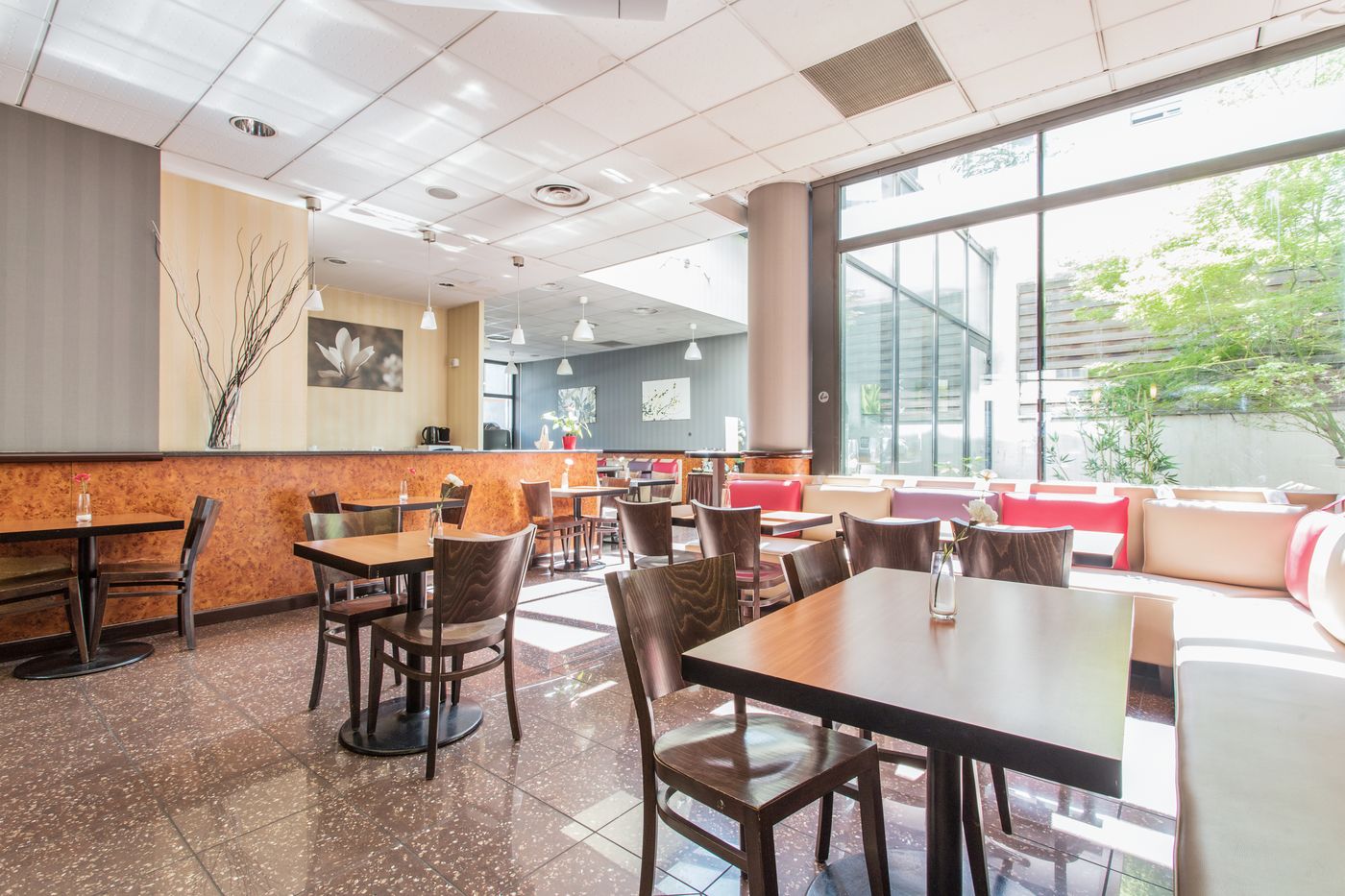 Appart' City Confort Lyon Gerland - France - LYON GERLAND - Restaurant - 2