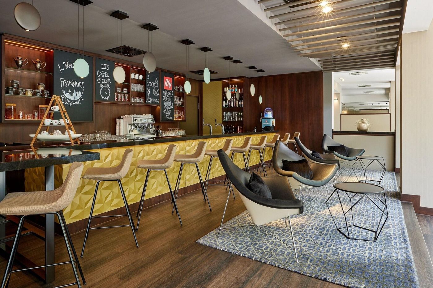 Le Méridien Parkhotel Frankfurt - Germany - FRANKFURT - Room - 7