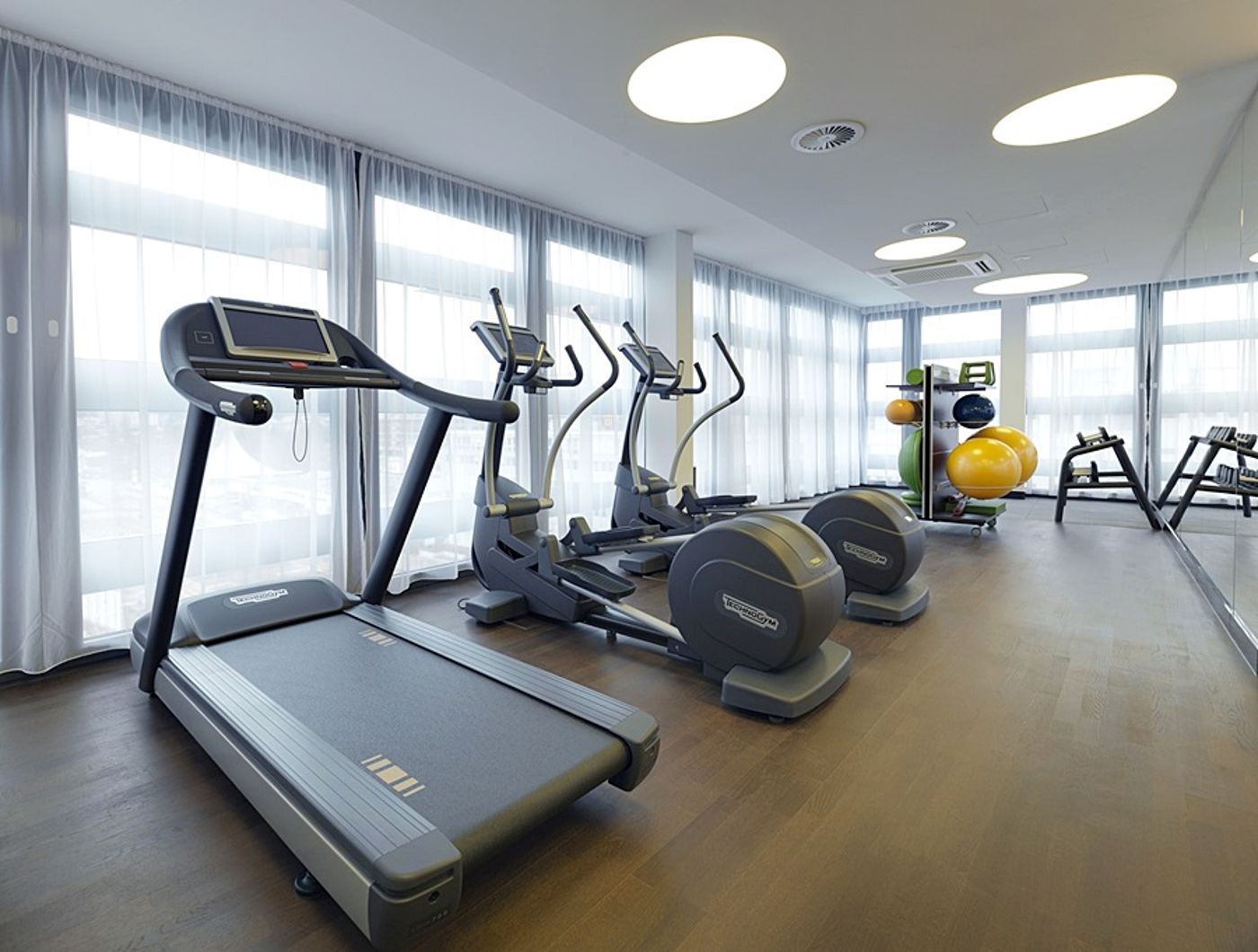 Kameha Grand Zurich Hotel, Autograph Collection-Switzerland-ZURICH-General view-3