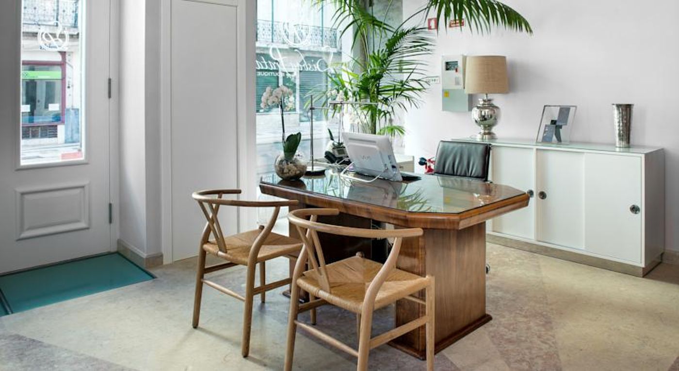 Lisboa Prata Boutique Hotel