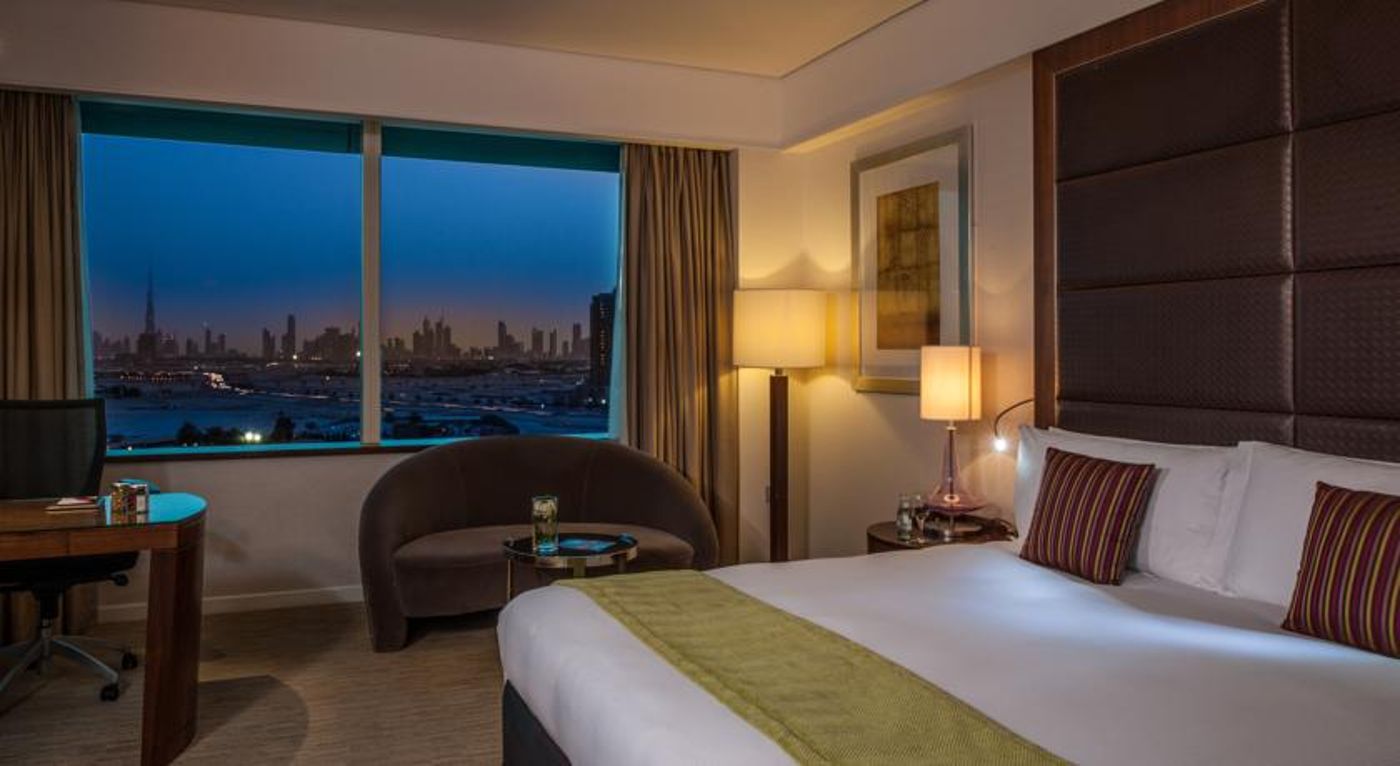 Crowne Plaza Dubai Festival City Hotel
