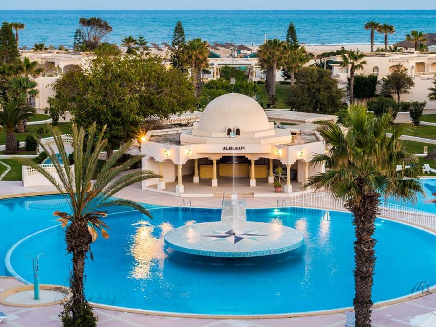 Le Royal Hammamet 11.03