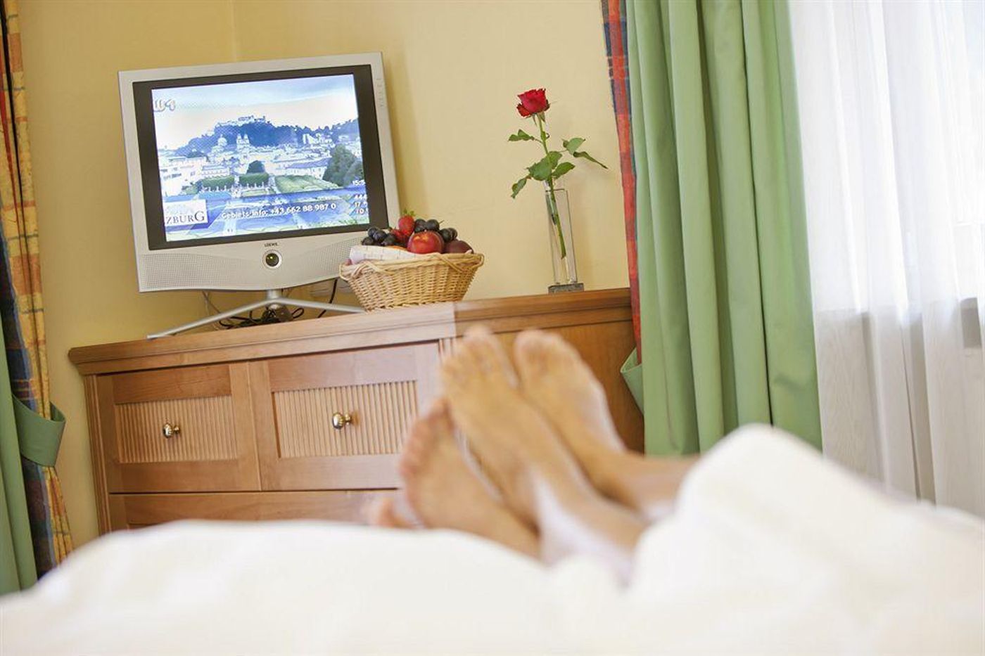 Hotel Untersberg-Austria-ST. LEONHARD-General view-7