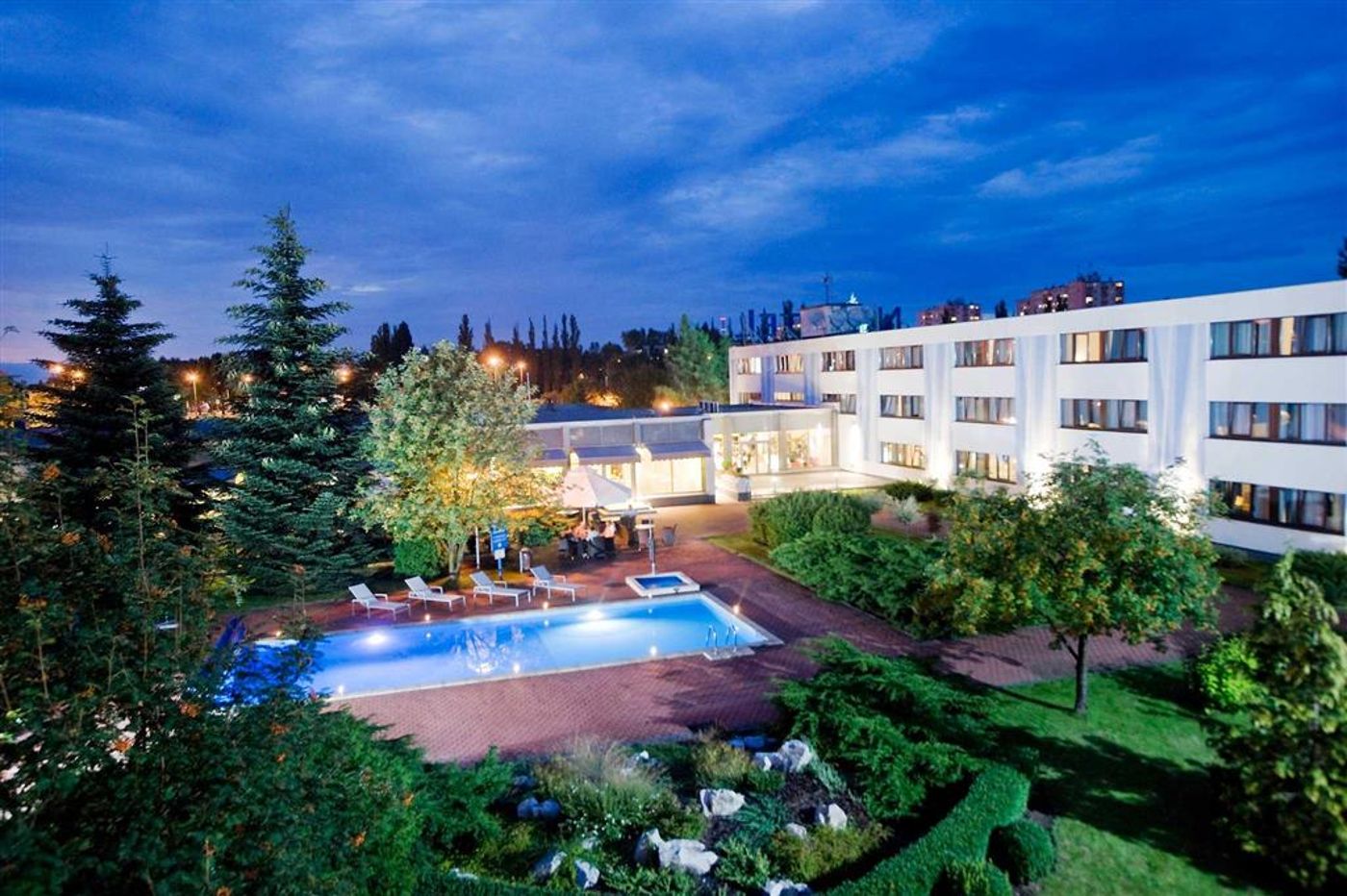 Novotel Poznan Malta-Poland-POZNAN-General view-4