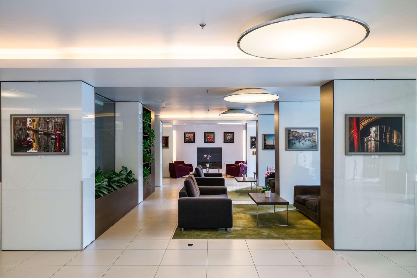 Hilton Garden Inn Venice Mestre San Giuliano-Italy-Venezia-Lobby-8