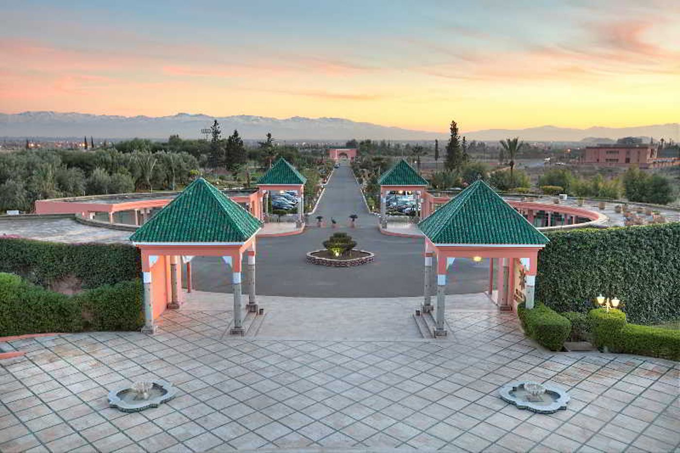 Hotel-Marrakech-Le-Sangho-Privilege-General-view-11