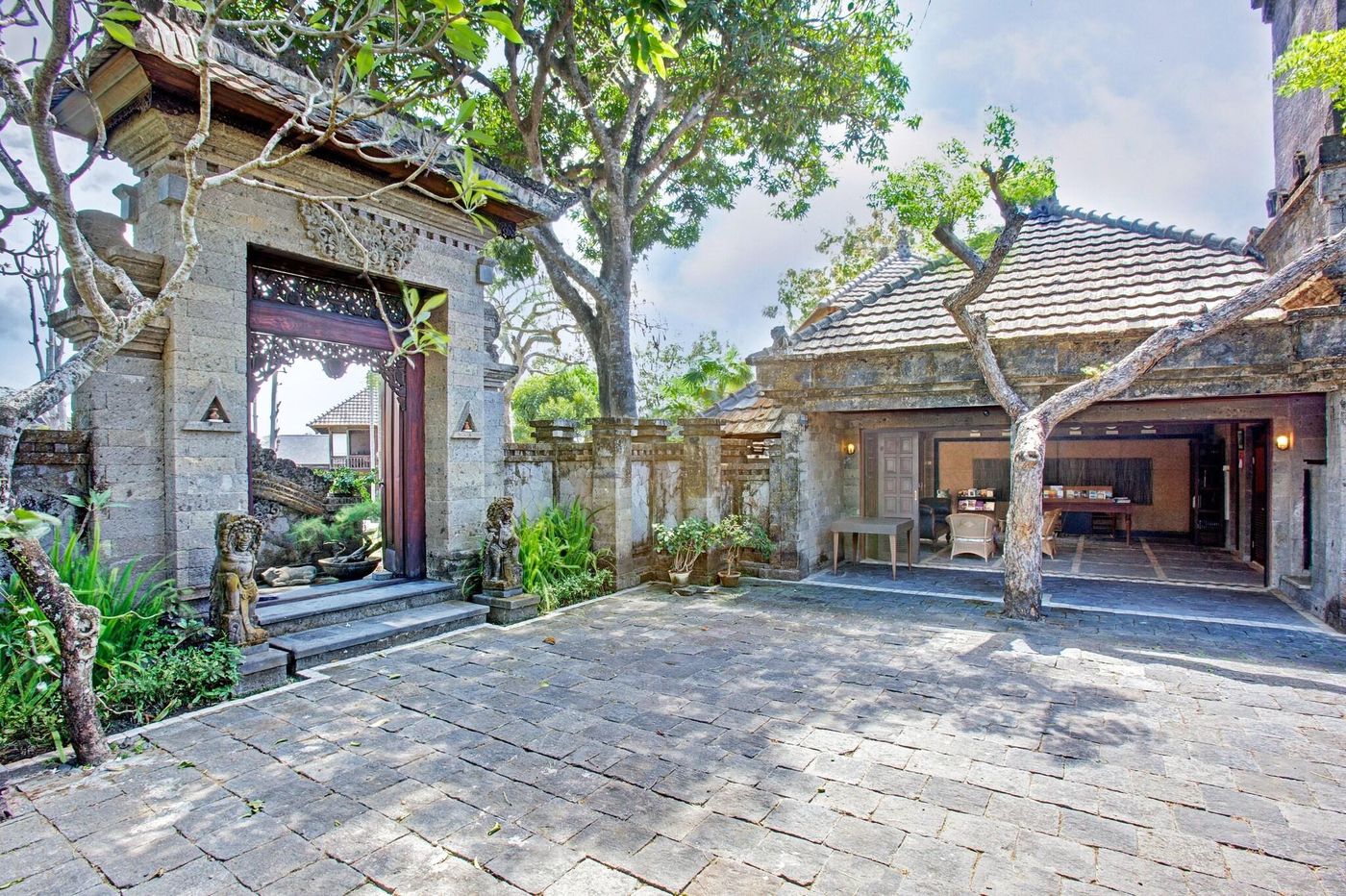 Alindra Villas & Spa-Indonesia-PURI MUMBUL PERMAI JIMBARAN-Lobby-10