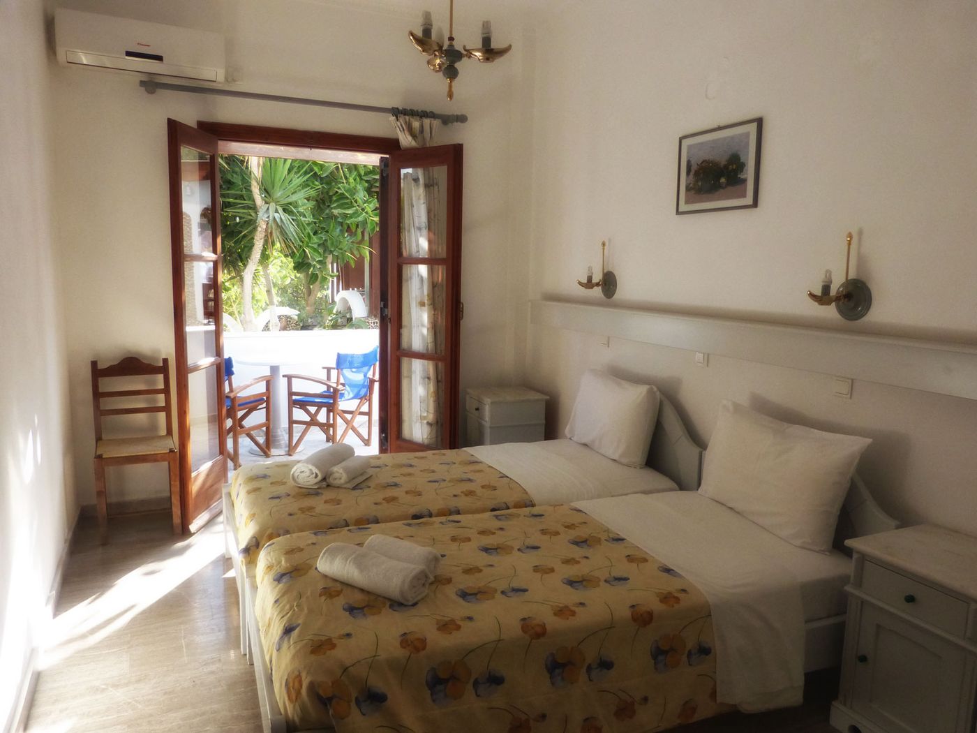 Apart Hotel Black Sand