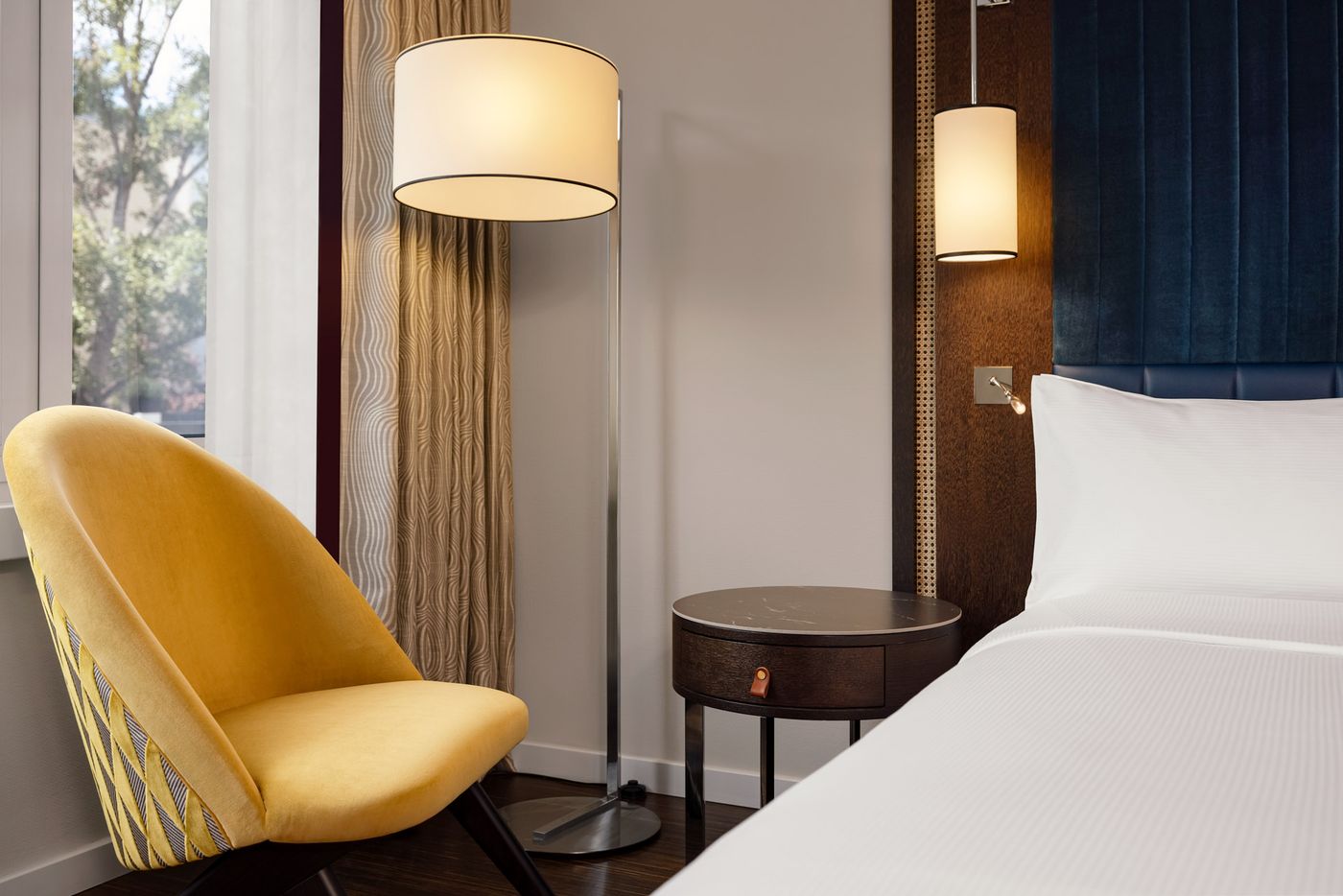 Hilton Vienna Waterfront - Austria - VIENNA - Room - 2