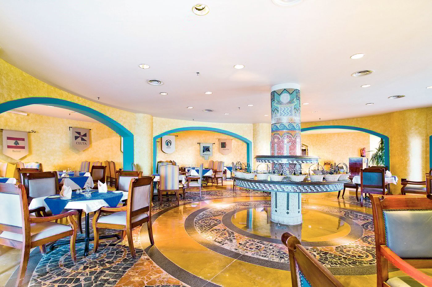 SUNRISE Holidays Resort - Adults Only