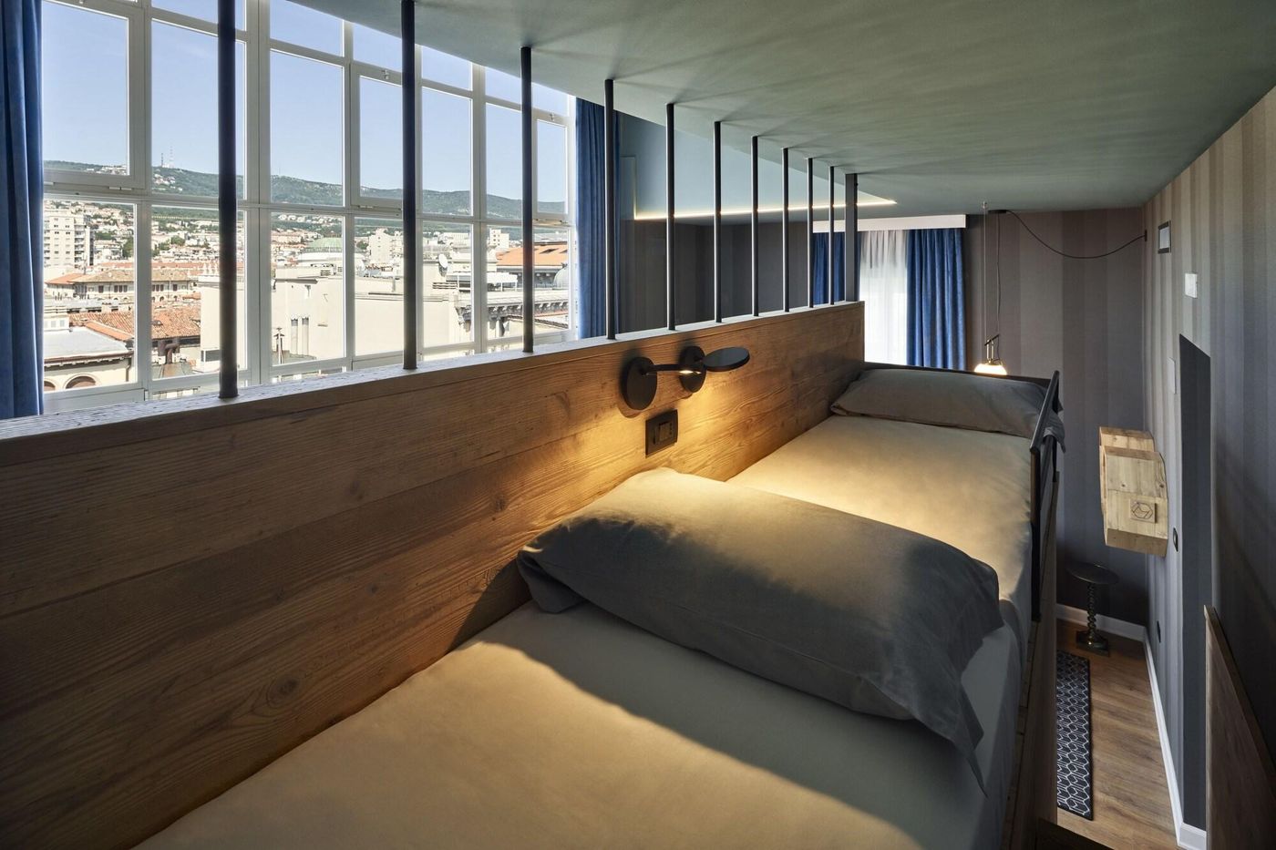 The Modernist Hotel-Italy-TRIESTE-Room-5