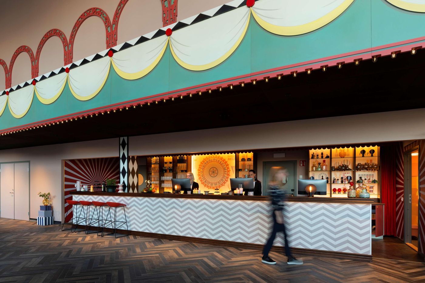 Best Western Plus Aby Hotel-Sweden-Molndal-Lobby-7