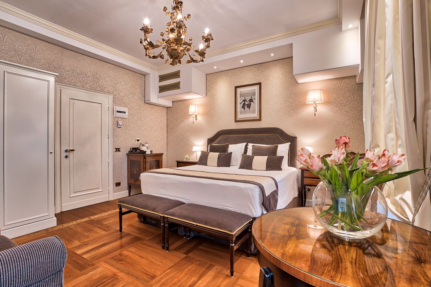 Londra Palace Venezia - Italy - Venezia - Room - 4