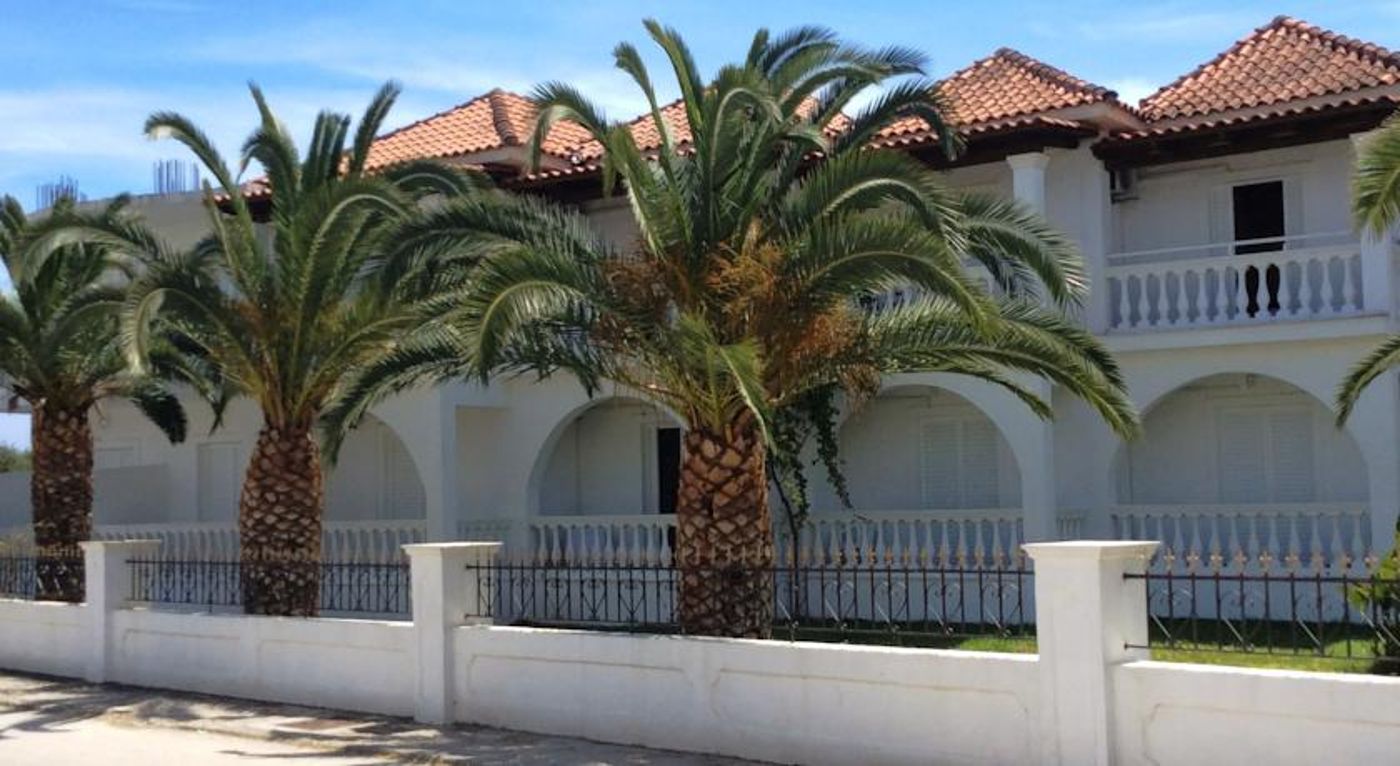 Marianna Apart Hotel