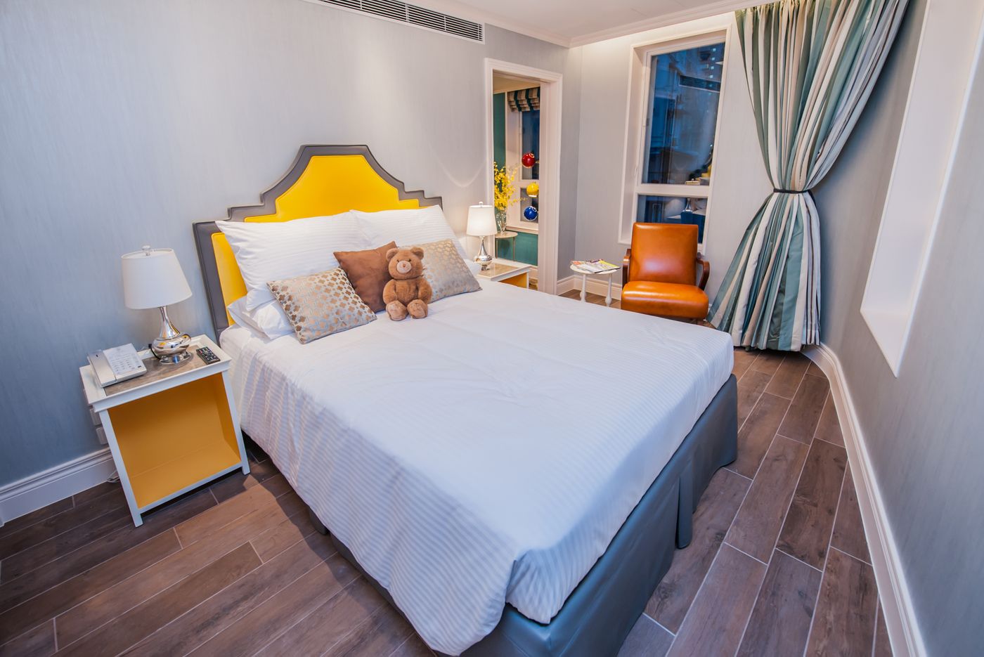 Hotel Madera Hollywood-Hong Kong – China-Hong Kong-Room-8