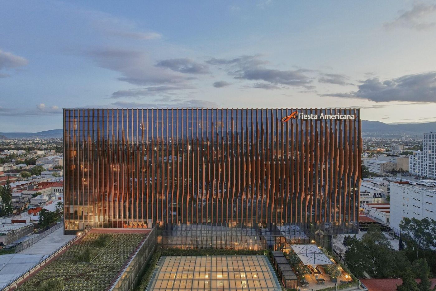 Fiesta Americana Viaducto Aeropuerto-Mexico-CIUDAD DE MÉXICO-General view-7