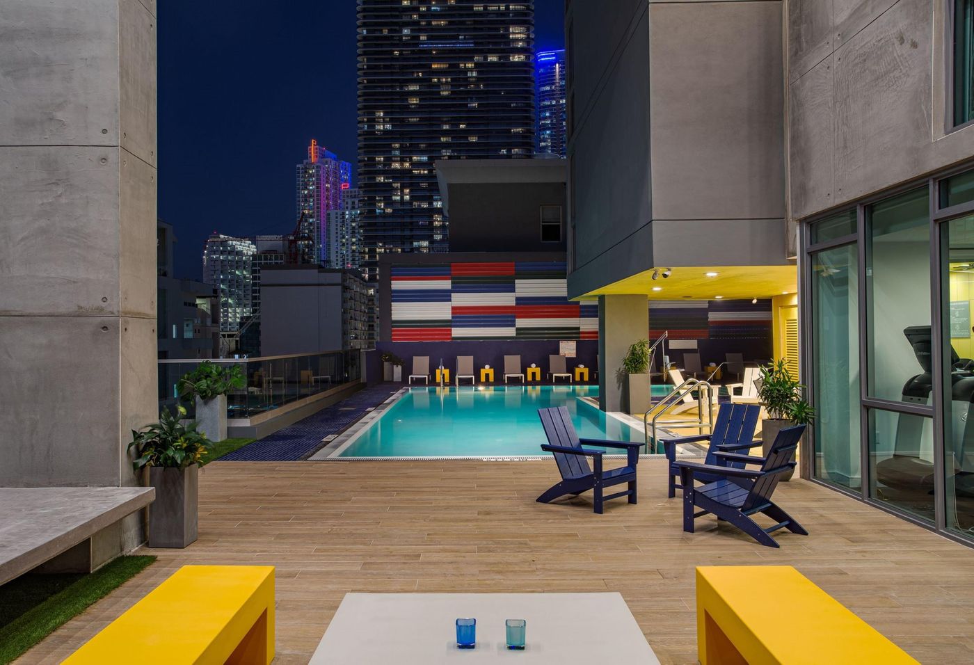 Hotel Indigo Miami Brickell - United States - MIAMI - Pool - 3