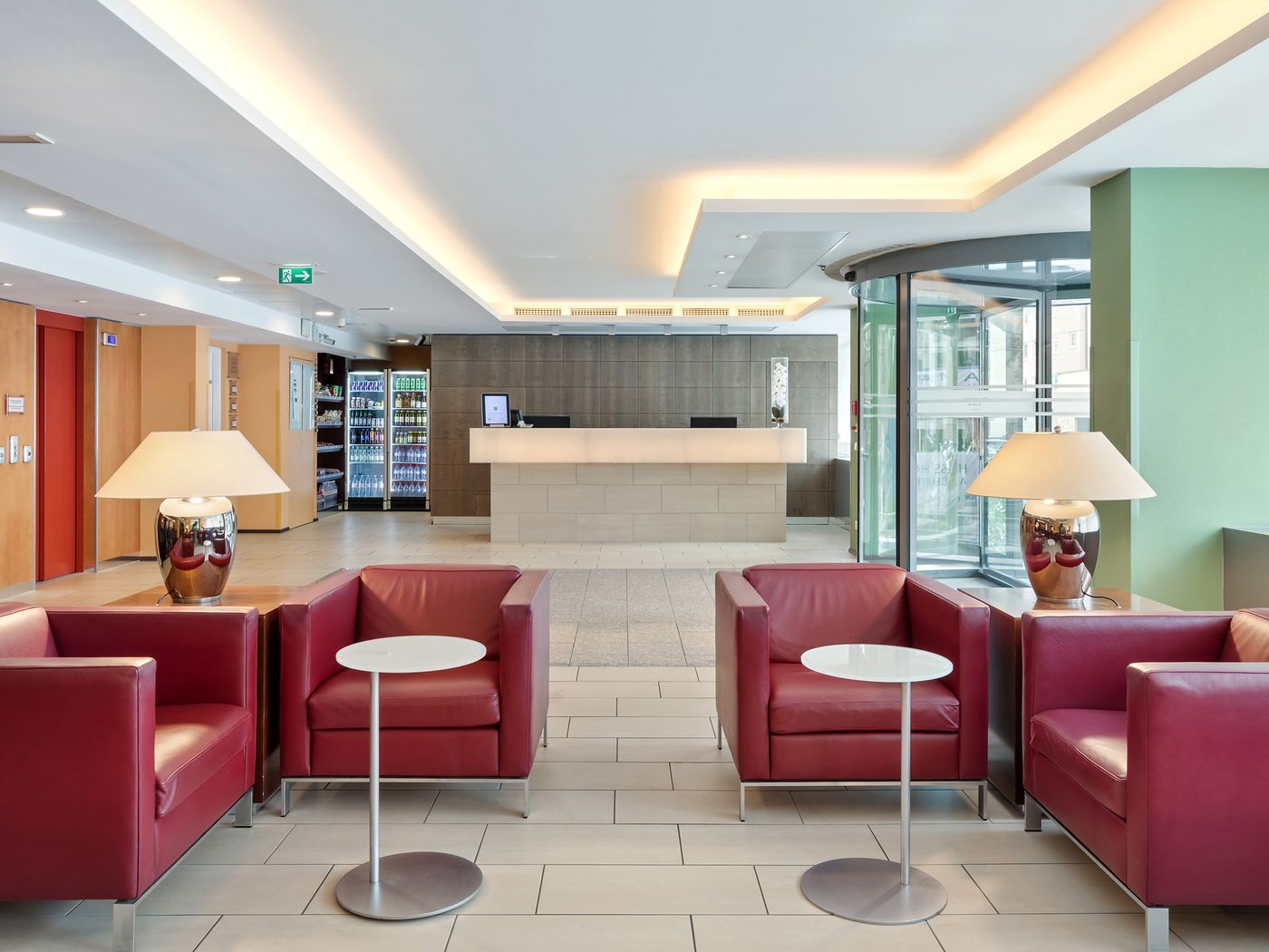 Quality Hotel Vienna - Austria - VIENNA - Lobby - 12