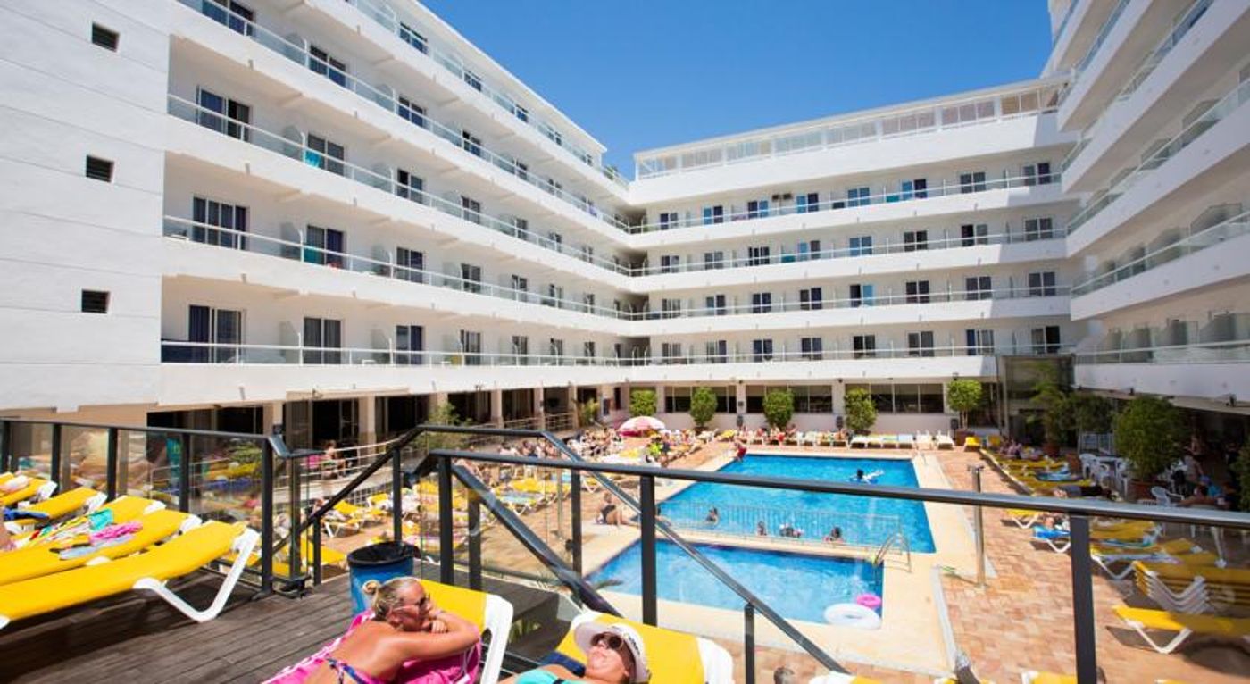 Port Hotel Fiesta Park