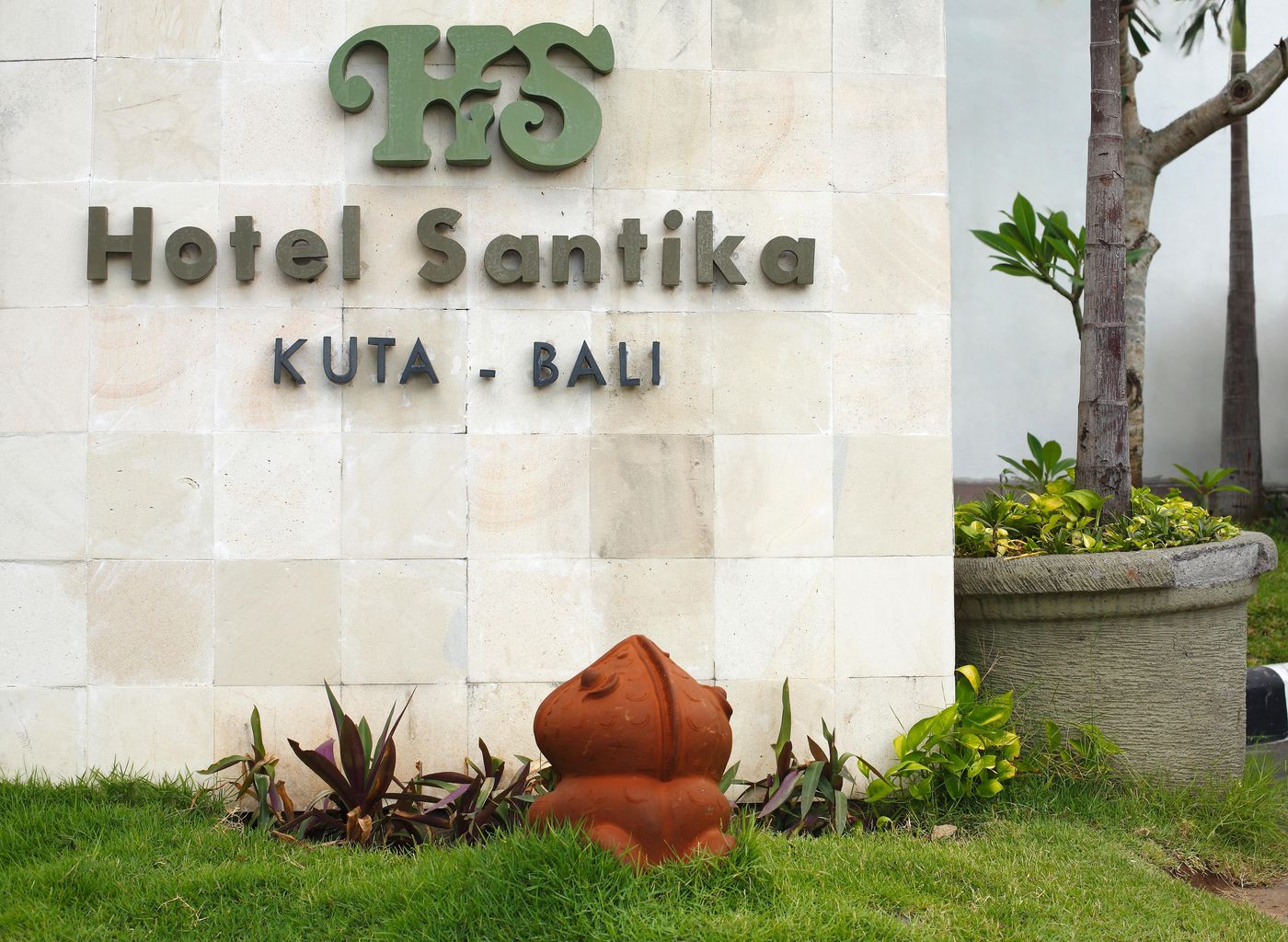 Hotel Santika Kuta-Indonesia-KUTA-General view-6