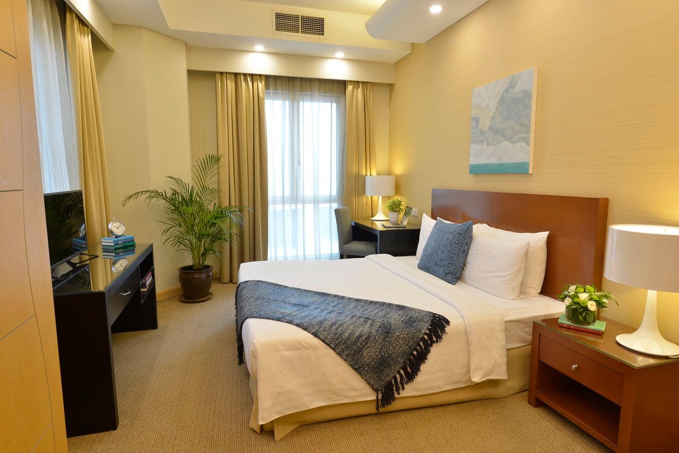 Somerset Al Fateh Bahrain-Bahrain-JUFFAIR, MANAMA-Room-7