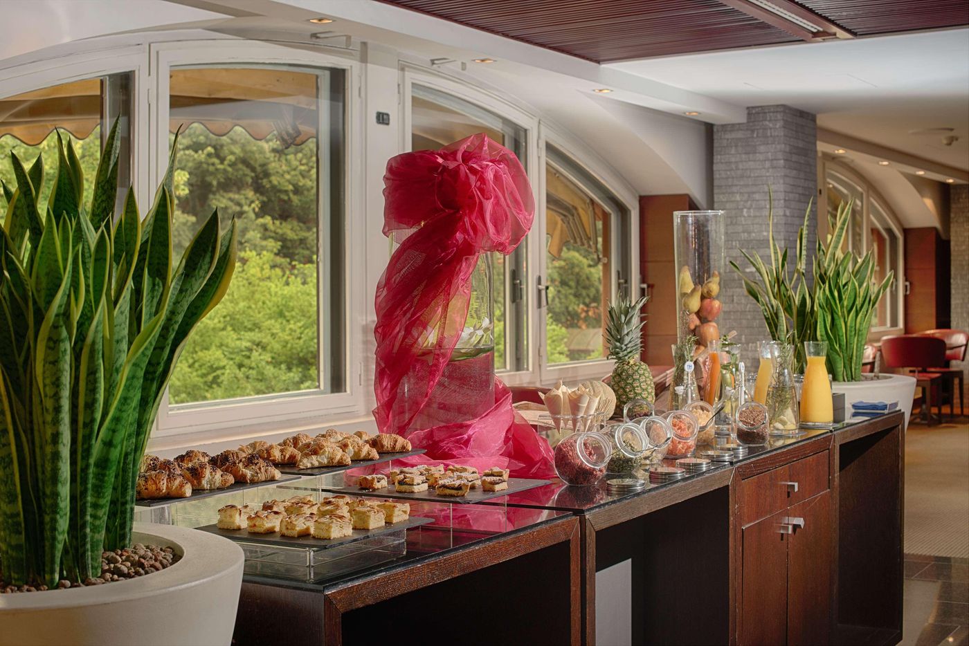 NH Milano 2 Residence - Italy - Segrate - Restaurant - 3